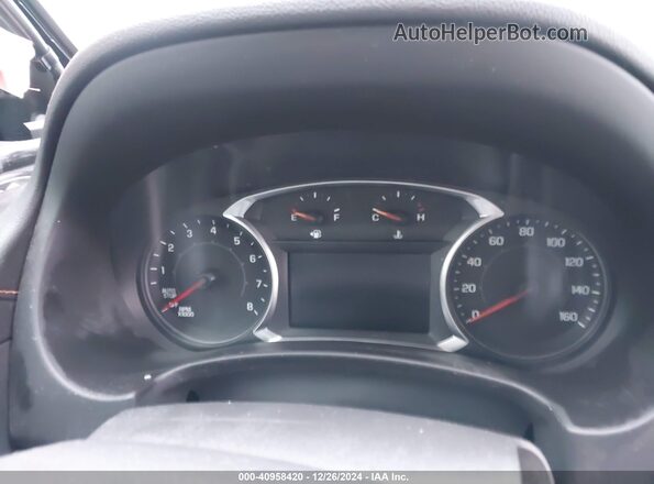 3GKALVEV2ML366200 2021 GMC TERRAIN Черный Вид задних сидений