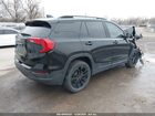 2021 Gmc Terrain Awd Slt Черный vin: 3GKALVEV2ML366200
