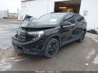 2021 Gmc Terrain Awd Slt Черный vin: 3GKALVEV2ML366200