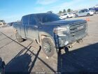 2020 Gmc Sierra 1500 4wd  Short Box Elevation Blue vin: 3GTU9CED2LG103036