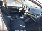 2018 Nissan Sentra Sv Silver vin: 3N1AB7AP2JL661636