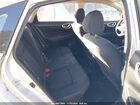 2018 Nissan Sentra Sv Silver vin: 3N1AB7AP2JL661636
