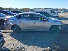 2018 Nissan Sentra Sv Silver vin: 3N1AB7AP2JL661636
