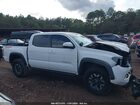 2020 Toyota Tacoma Trd Off-road Белый vin: 3TMCZ5AN1LM292611