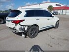 2020 Infiniti Qx60 Luxe White vin: 5N1DL0MN9LC540721