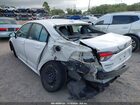 2021 Toyota Corolla Le Белый vin: 5YFEPMAE1MP183181