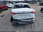 2021 Toyota Corolla Le Белый vin: 5YFEPMAE1MP183181