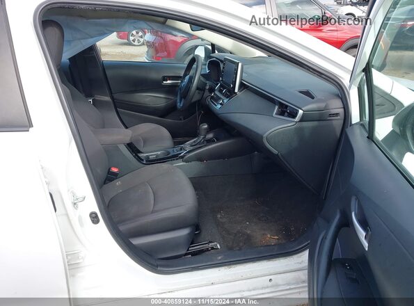 5YFEPMAE1MP183181 2021 TOYOTA LL Белый Вид салона спереди