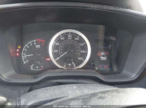 5YFEPMAE1MP183181 2021 TOYOTA LL Белый Вид задних сидений