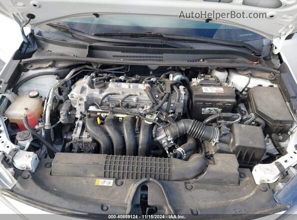 5YFEPMAE1MP183181 2021 TOYOTA LL Белый Вид сзади