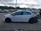 2021 Toyota Corolla Le Белый vin: 5YFEPMAE1MP183181