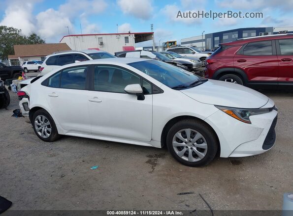 5YFEPMAE1MP183181 2021 TOYOTA LL Белый Вид задней части салона