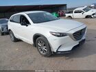 2018 Mazda Cx-9 Touring Белый vin: JM3TCACY5J0218908