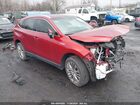 2021 Toyota Venza Limited Red vin: JTEAAAAH2MJ021830