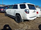 2020 Toyota 4runner Sr5 Белый vin: JTEZU5JR5L5223885