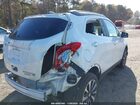 2021 Buick Encore Awd Preferred Белый vin: KL4CJESM4MB372128