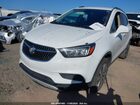 2021 Buick Encore Awd Preferred Белый vin: KL4CJESM4MB372128