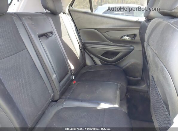 KL4CJESM4MB372128 2021 BUICK ENCORE Белый Вид наклейки с VIN-кодом