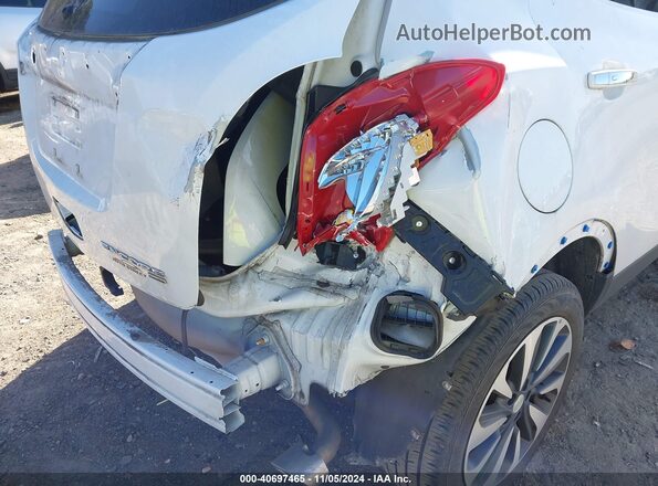 KL4CJESM4MB372128 2021 BUICK ENCORE Белый Вид спереди