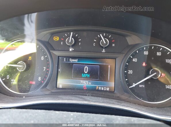 KL4CJESM4MB372128 2021 BUICK ENCORE Белый Вид задних сидений
