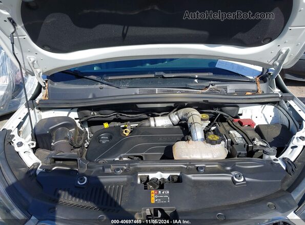 KL4CJESM4MB372128 2021 BUICK ENCORE Белый Вид сзади