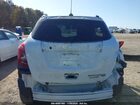2021 Buick Encore Awd Preferred Белый vin: KL4CJESM4MB372128