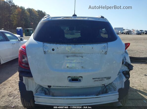 KL4CJESM4MB372128 2021 BUICK ENCORE Белый 