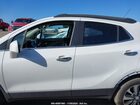 2021 Buick Encore Awd Preferred Белый vin: KL4CJESM4MB372128