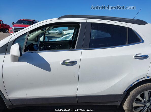 KL4CJESM4MB372128 2021 BUICK ENCORE Белый 