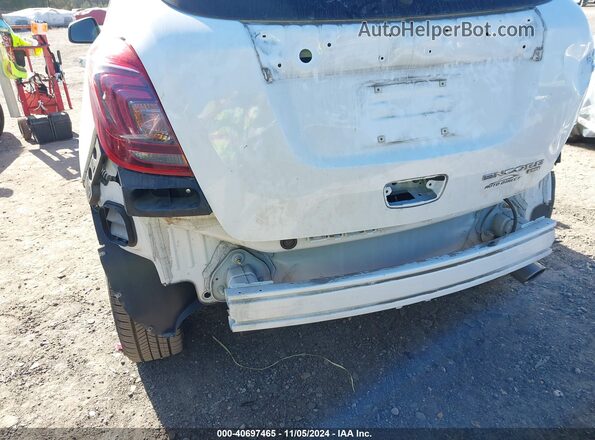 KL4CJESM4MB372128 2021 BUICK ENCORE Белый 