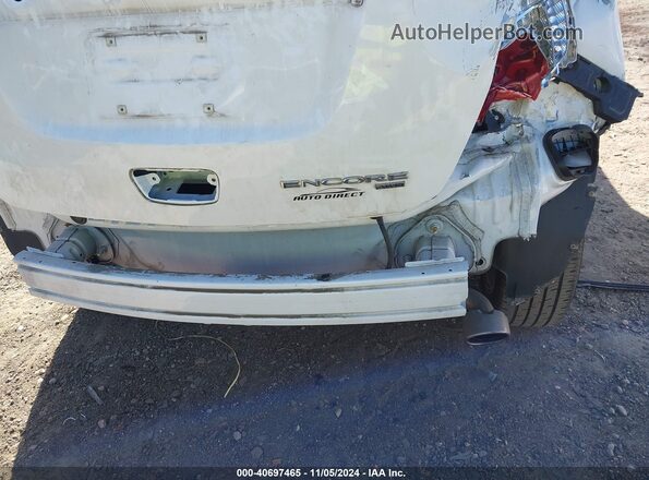 KL4CJESM4MB372128 2021 BUICK ENCORE Белый 