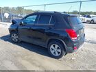 2021 Chevrolet Trax Fwd Lt Black vin: KL7CJLSB6MB340965