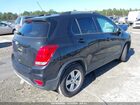2021 Chevrolet Trax Fwd Lt Black vin: KL7CJLSB6MB340965