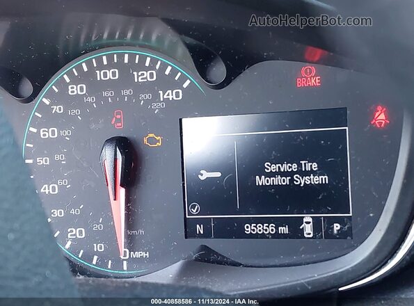 KL7CJLSB6MB340965 2021 CHEVROLET TRAX Black 