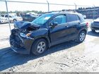 2021 Chevrolet Trax Fwd Lt Black vin: KL7CJLSB6MB340965
