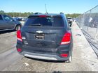 2021 Chevrolet Trax Fwd Lt Black vin: KL7CJLSB6MB340965