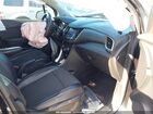 2021 Chevrolet Trax Fwd Lt Black vin: KL7CJLSB6MB340965