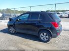 2021 Chevrolet Trax Fwd Lt Black vin: KL7CJLSB6MB340965