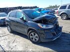 2021 Chevrolet Trax Fwd Lt Black vin: KL7CJLSB6MB340965