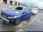 2019 Hyundai Ioniq Hybrid Blue Синий vin: KMHC65LC0KU174513