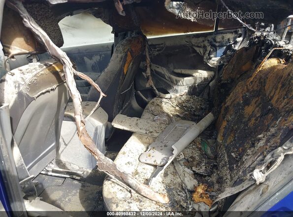 KMHC65LC0KU174513 2019 HYUNDAI IONIQ HYBRID Синий Вид наклейки с VIN-кодом