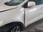2021 Kia Sportage Lx White vin: KNDPM3AC6M7931337