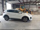 2021 Kia Sportage Lx White vin: KNDPM3AC6M7931337