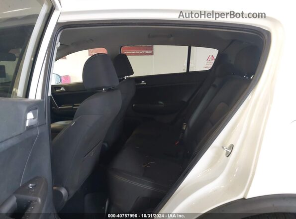 KNDPM3AC6M7931337 2021 KIA SPORTAGE White 