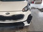 2021 Kia Sportage Lx White vin: KNDPM3AC6M7931337