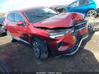 2023 Buick Envision Essence Fwd Maroon vin: LRBFZNR45PD022709