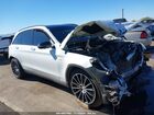 2018 Mercedes-benz Amg Glc 43 4matic White vin: WDC0G6EB0JF469820