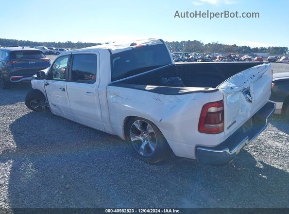 1C6RREJT4RN218954 2024 RAM 1500 Белый Задняя левая четверть