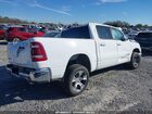 2024 Ram 1500 Laramie  4x2 5'7 Box Белый vin: 1C6RREJT4RN218954