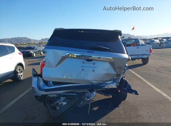 1FMSK8DH9RGA57489 2024 FORD FORD EXPLORER Silver 